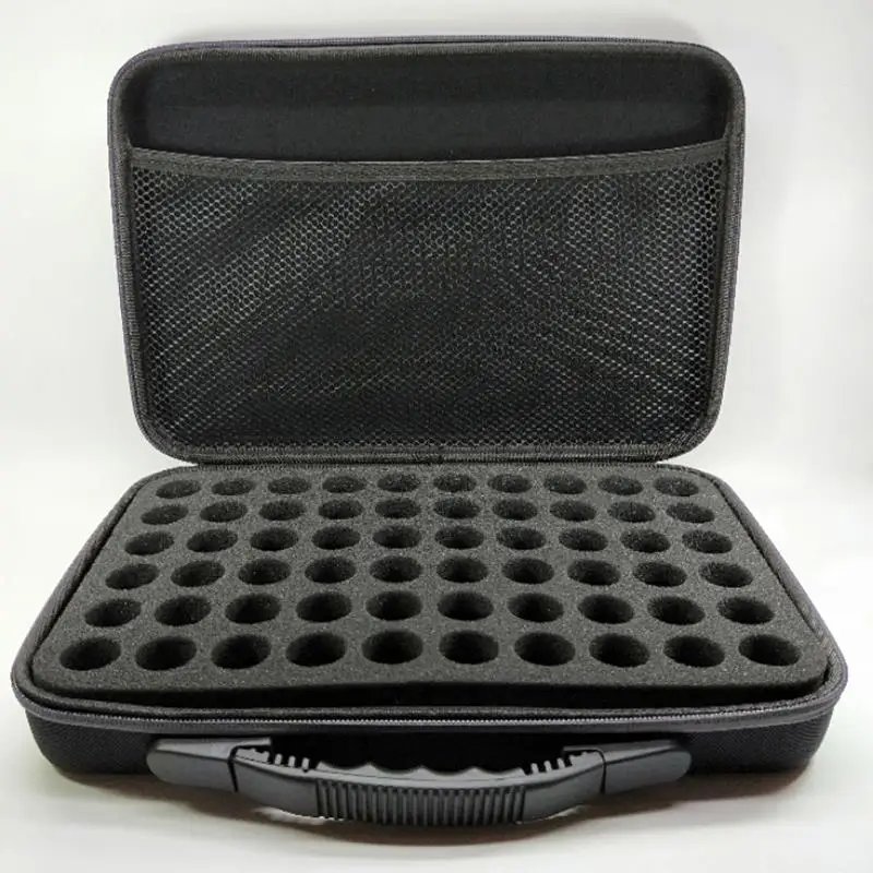 60 Slots Diamond Embroidery Box Clear Plastic Beads Display Storage Boxes Diamond Painting Accessory Case Tools Carry Bag Holder
60 Slots Diamond Embroidery Box Clear Plastic Beads Display Storage Boxes Diamond Painting Accessory Case Tools Carry Bag Holder