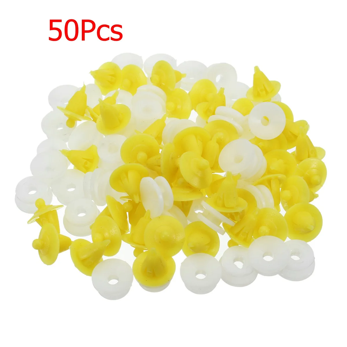 50Pcs Car Interior Door Card Panel Plastic Clips for Renault Clio Megane Scenic Twingo
50Pcs Car Interior Door Card Panel Plastic Clips for Renault Clio Megane Scenic Twingo
