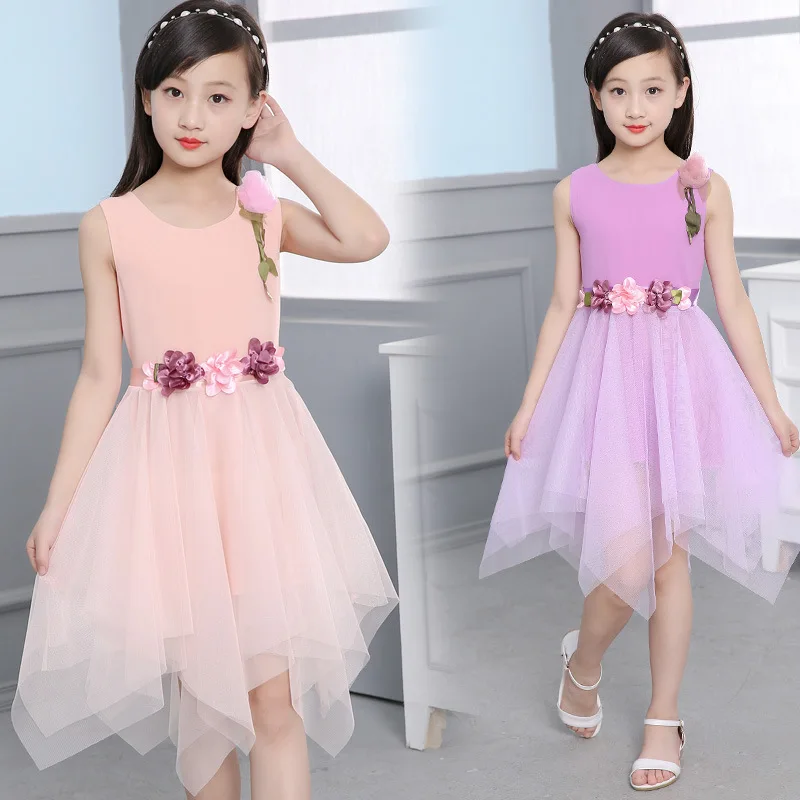 Princess Dress For Teen Girl Party Kids Dress Flower Girl Dress Summer Costume For Girl 6 8 12 Years Pink Kids Clothes
Princess Dress For Teen Girl Party Kids Dress Flower Girl Dress Summer Costume For Girl 6 8 12 Years Pink Kids Clothes