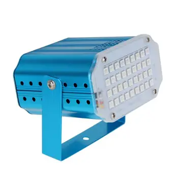 Protable 36 LED 36W RGB Mini Stage Light Projector Outdoor Waterproof DJ Disco Light Stage Party Laser Lighting
Protable 36 LED 36W RGB Mini Stage Light Projector Outdoor Waterproof DJ Disco Light Stage Party Laser Lighting
