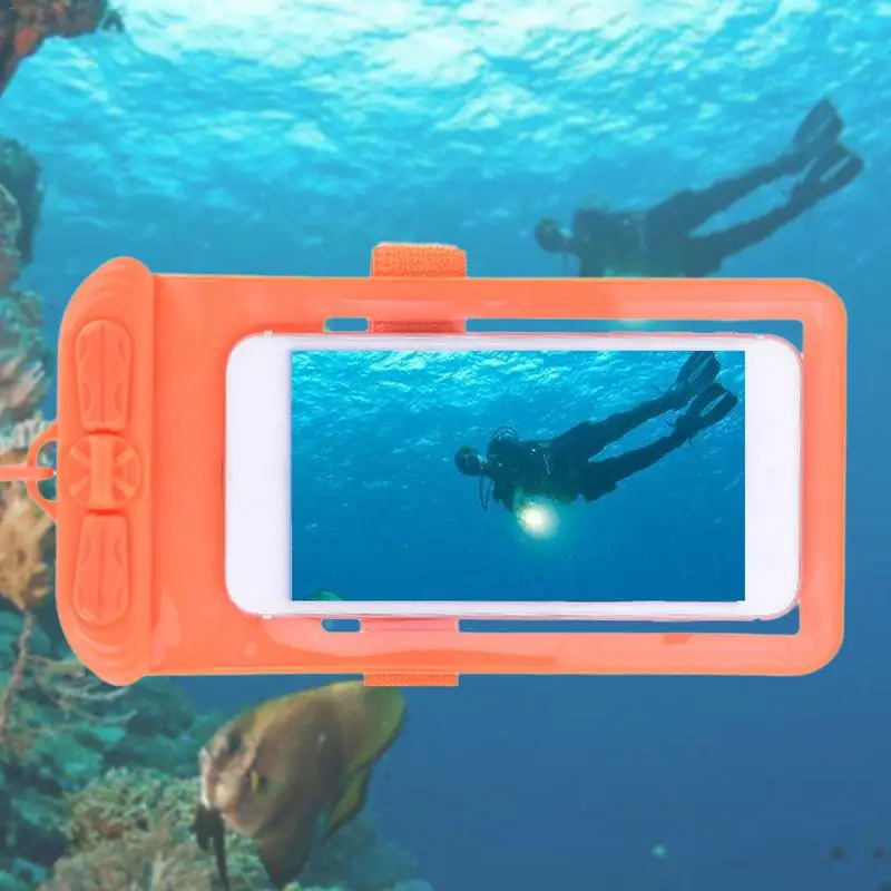 New High-Quality High Sensitivity Universal Waterproof Cell Phone Bag IPX8 Waterproof Dry Bag With Arm Strap For All Phones
New High-Quality High Sensitivity Universal Waterproof Cell Phone Bag IPX8 Waterproof Dry Bag With Arm Strap For All Phones