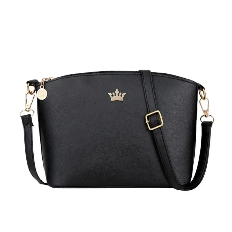 Casual Crown Candy Color Sling Shoulder Bag Women Crossbody Messenger Bags Bolsa Feminina 2019 New
Casual Crown Candy Color Sling Shoulder Bag Women Crossbody Messenger Bags Bolsa Feminina 2019 New