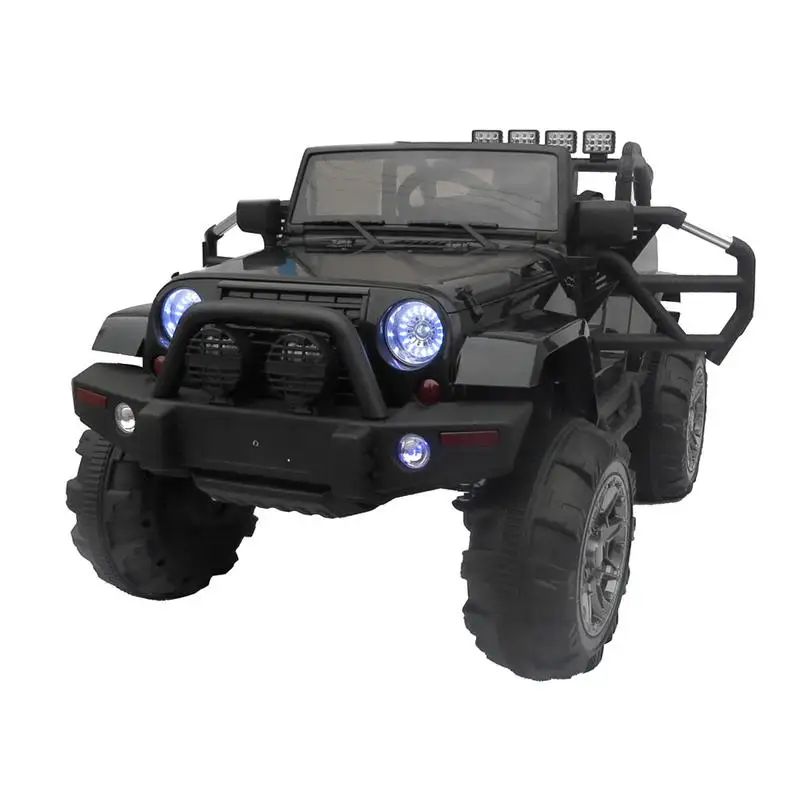 12V Kids Ride On Car SUV MP3 RC Remote Control LED Lights Black US Warehouse Directly Shipping 7-10 Days Delivery
12V Kids Ride On Car SUV MP3 RC Remote Control LED Lights Black US Warehouse Directly Shipping 7-10 Days Delivery