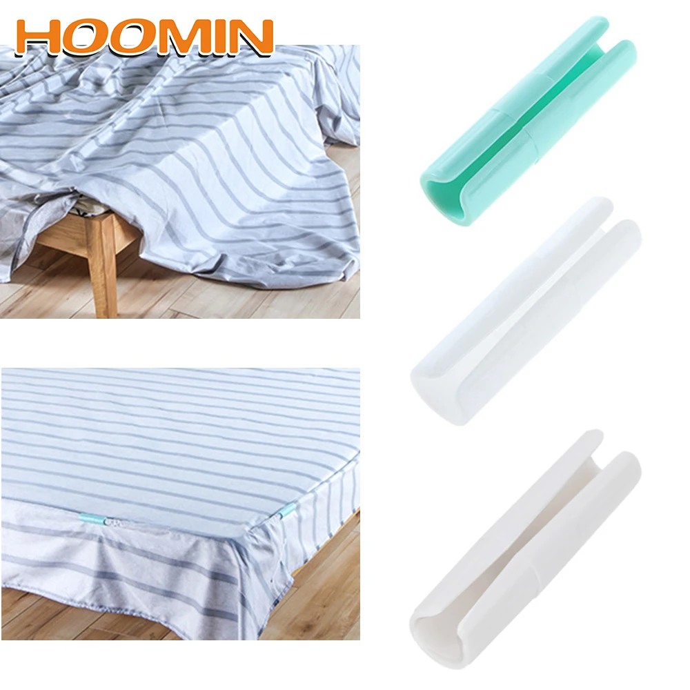 HOOMIN Slip-Resistant Clamp Home Living Blankets Bed Sheet Clip Bed Cover Grippers Holder Multipurpose 10 pieces/Set
HOOMIN Slip-Resistant Clamp Home Living Blankets Bed Sheet Clip Bed Cover Grippers Holder Multipurpose 10 pieces/Set