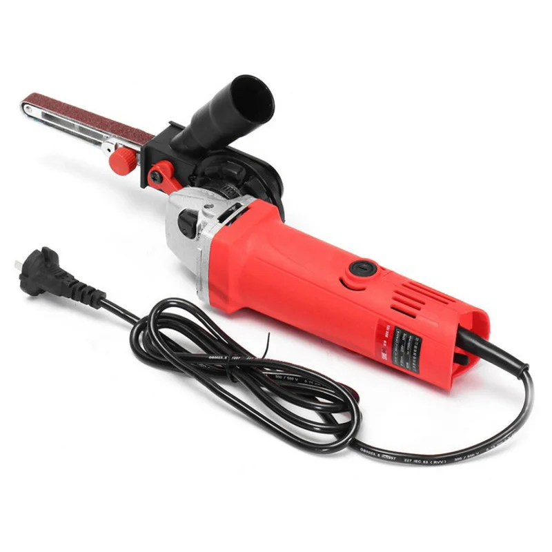 Angle Grinder Machine Grinding Belt Adapter DIY Polishing Sanding Electric Woodworking Tool Part
Angle Grinder Machine Grinding Belt Adapter DIY Polishing Sanding Electric Woodworking Tool Part