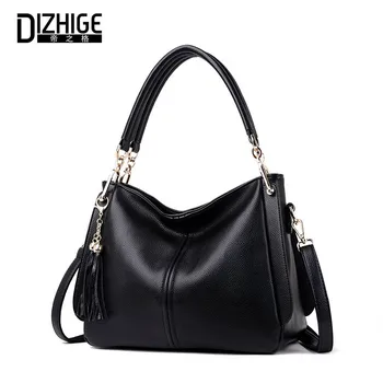 DIZHIGE Brand Shoulder Handbags Women Crossbody Bag Female Casual Totes High Quality Artificial Leather Ladies Messenger Bag Sac
DIZHIGE Brand Shoulder Handbags Women Crossbody Bag Female Casual Totes High Quality Artificial Leather Ladies Messenger Bag Sac