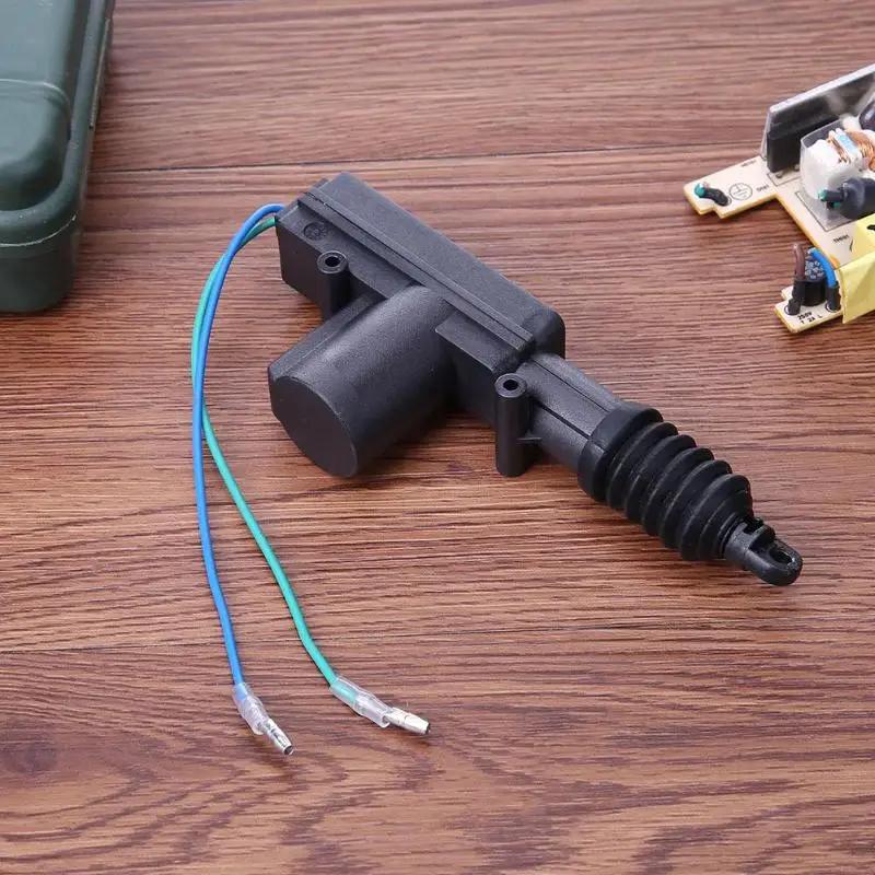 2pcs Door Power Central Lock Universal 12V Kit With 2 Wire Actuator Auto Vehicles Central Locking System Car motor lock
2pcs Door Power Central Lock Universal 12V Kit With 2 Wire Actuator Auto Vehicles Central Locking System Car motor lock