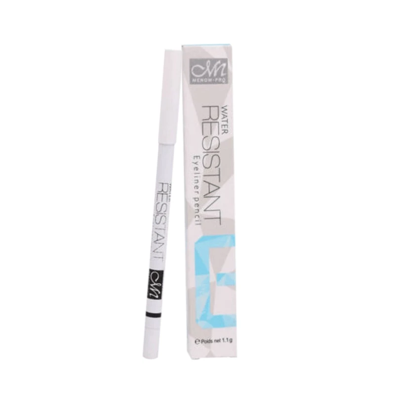 1Pcs Waterproof White Eyeliner Pencil Eye Liner Long Lasting Under Eye Brighten Easy To Wear Eyeliner Pencil Makeup Tool
1Pcs Waterproof White Eyeliner Pencil Eye Liner Long Lasting Under Eye Brighten Easy To Wear Eyeliner Pencil Makeup Tool