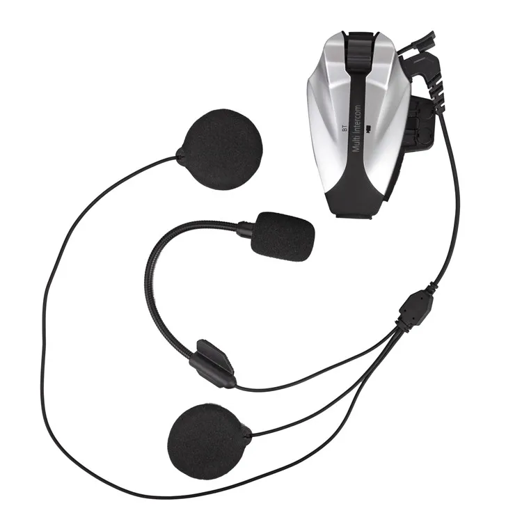 Helmet Interphone 1500m Motorcycle Video Recorder Intercom bluetooth Waterproof Motorcycle Helmet Headset Portable Dash Camera
Helmet Interphone 1500m Motorcycle Video Recorder Intercom bluetooth Waterproof Motorcycle Helmet Headset Portable Dash Camera