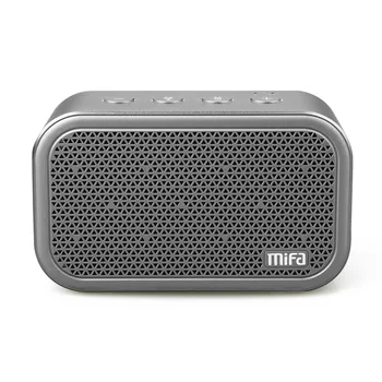 MIFA M1 Portable Bluetooth Speaker and Built-in Microphone Stereo Rock Sound Outdoors Wireless Bluetooth Speaker Support TF ca
MIFA M1 Portable Bluetooth Speaker and Built-in Microphone Stereo Rock Sound Outdoors Wireless Bluetooth Speaker Support TF ca