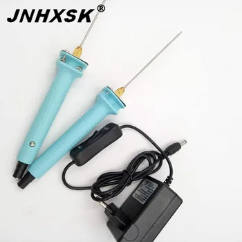 New Craft Hot Knife Styrofoam Cutter 1Pc 20CM Pen CUTS FOAM KT Board WAX Cutting Machine Electronic Voltage Transformer Adaptor
New Craft Hot Knife Styrofoam Cutter 1Pc 20CM Pen CUTS FOAM KT Board WAX Cutting Machine Electronic Voltage Transformer Adaptor