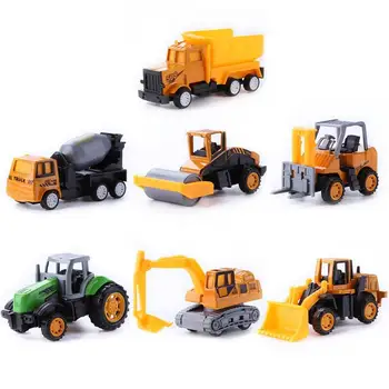 Construction Bulldozer Excavator Engineering Car Toy Kids Classic Simulation Diecasts Vehicle Tractor Toy Boys Dump Truck Model
Construction Bulldozer Excavator Engineering Car Toy Kids Classic Simulation Diecasts Vehicle Tractor Toy Boys Dump Truck Model