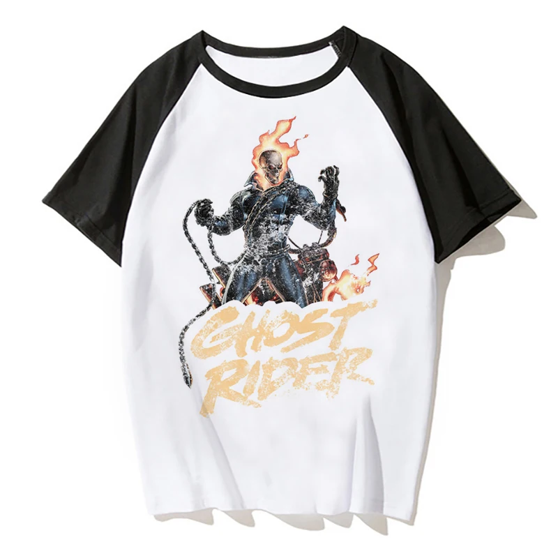 Ghost rider 2019 Short Sleeve T Shirt For Men Fashion Brand Design Young male White Tshirts O-neck tops MR2434
Ghost rider 2019 Short Sleeve T Shirt For Men Fashion Brand Design Young male White Tshirts O-neck tops MR2434