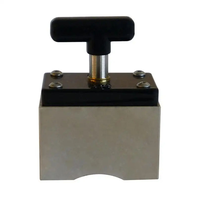 Square Magnetic Welding Fixer Welding Angle Locator Magnetic Positioner Clamp For Circular Workpiece
Square Magnetic Welding Fixer Welding Angle Locator Magnetic Positioner Clamp For Circular Workpiece