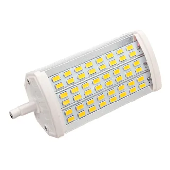CLAITE 14W 48 SMD 5730 R7S Energy Saving AC 85-265V Non-dimmable LED Bulb 118MM Corn Light Home Lighting
CLAITE 14W 48 SMD 5730 R7S Energy Saving AC 85-265V Non-dimmable LED Bulb 118MM Corn Light Home Lighting