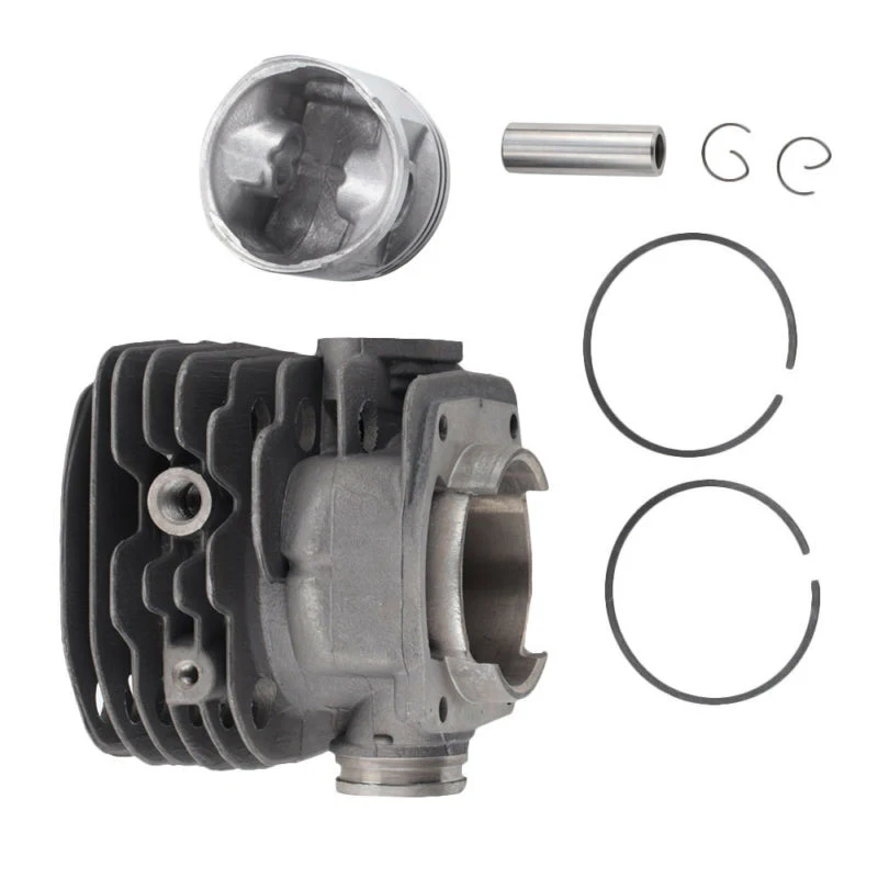 100% Brand New 50MM Cylinder Piston Kit For Husqvarna Husky 372XP 372 371 365 362 Chainsaw
100% Brand New 50MM Cylinder Piston Kit For Husqvarna Husky 372XP 372 371 365 362 Chainsaw