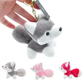 Husky Plush Doll Style Safe Incense Mini Dog Shaped Doll Toy Metal Key Ring Pendant Removal Decoration for Home Car Bag Party
Husky Plush Doll Style Safe Incense Mini Dog Shaped Doll Toy Metal Key Ring Pendant Removal Decoration for Home Car Bag Party