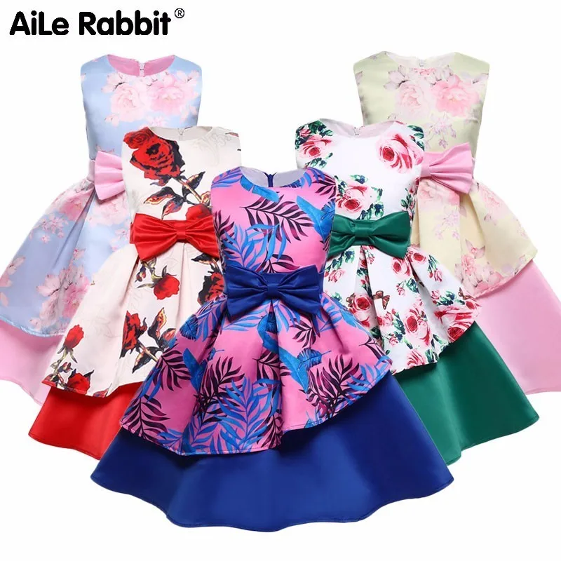 AiLe Rabbit Autumn Of 2019 The New Girls Dress Baby Clothes Ins Hot Style In Europe And The Children's Princess Printed
AiLe Rabbit Autumn Of 2019 The New Girls Dress Baby Clothes Ins Hot Style In Europe And The Children's Princess Printed