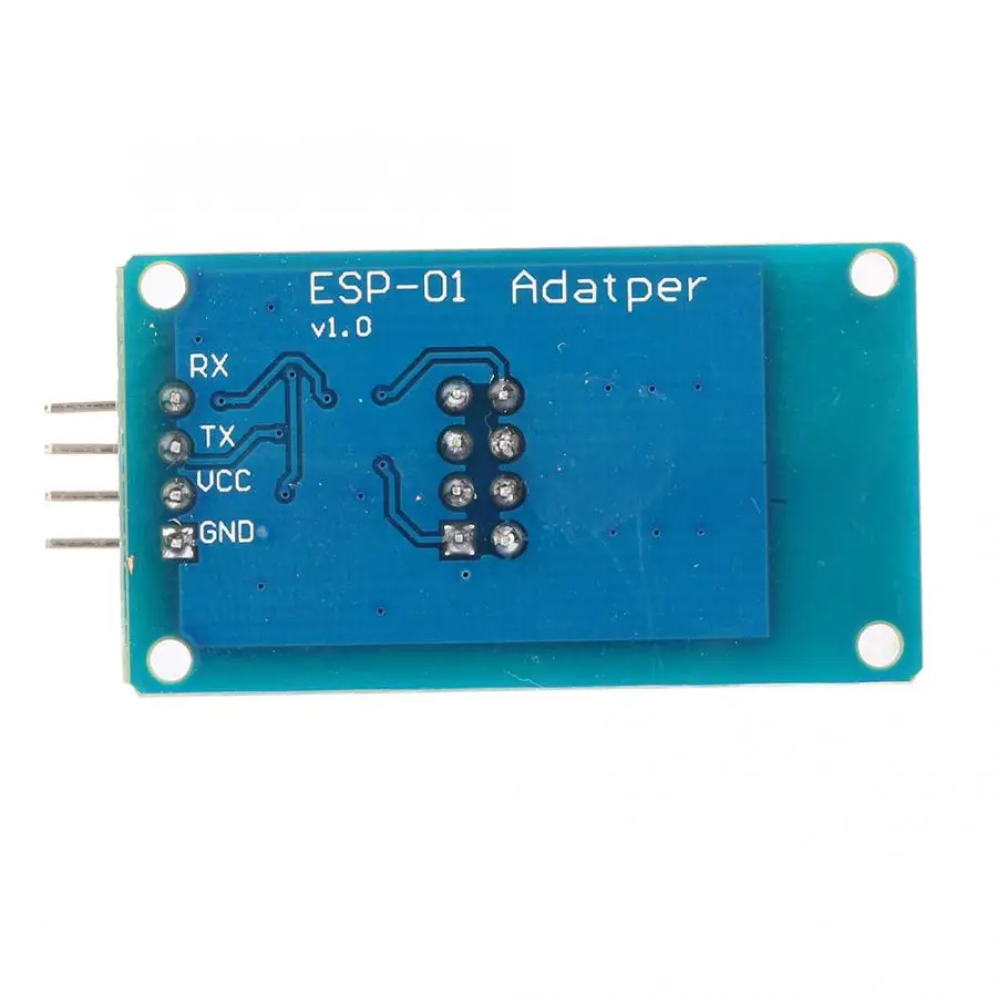 Led Modul Ceiling Lamps LED Module ESP8266 -01 Serial Wi-Fi Wireless Adapter Module 3.3V 5V For R3 Replace
Led Modul Ceiling Lamps LED Module ESP8266 -01 Serial Wi-Fi Wireless Adapter Module 3.3V 5V For R3 Replace