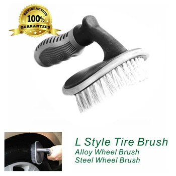 Multi-Functional Universal Car Tyre T-Type Cleaning Brush Wheel Hub Brush Car Washing Tool Free Dropship
Multi-Functional Universal Car Tyre T-Type Cleaning Brush Wheel Hub Brush Car Washing Tool Free Dropship