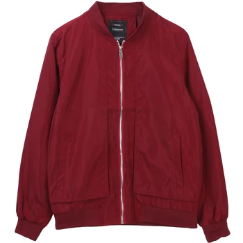 Jacket Coat Men Fashion Retro Classic Slim Padded Bomber Jacket Flight Coat Zipper Outwear Men's Coats
Jacket Coat Men Fashion Retro Classic Slim Padded Bomber Jacket Flight Coat Zipper Outwear Men's Coats
