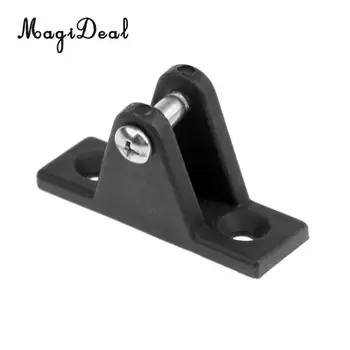 MagiDeal Boat Kayak Angled Deck Hinge Mount Black Nylon Fitting Hardware with Bolt for Inflatable Canoe Fishing Boat Dinghy Acce
MagiDeal Boat Kayak Angled Deck Hinge Mount Black Nylon Fitting Hardware with Bolt for Inflatable Canoe Fishing Boat Dinghy Acce