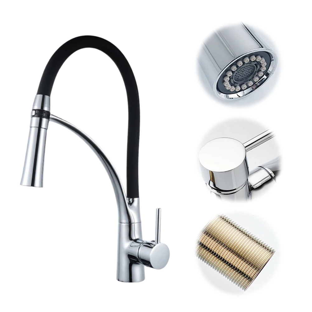 1Pc Basin Faucet Cold and Hold Easy Installation Rotation Copper Accessories Black Water Kitchen Faucet Bathroom Accessories
1Pc Basin Faucet Cold and Hold Easy Installation Rotation Copper Accessories Black Water Kitchen Faucet Bathroom Accessories