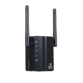 WiFi Repeater Wireless 300Mbps Router AP Mode WiFi Extender 2.4G Wireless Repeater IEEE 802.11n/b/g Network Wireless
WiFi Repeater Wireless 300Mbps Router AP Mode WiFi Extender 2.4G Wireless Repeater IEEE 802.11n/b/g Network Wireless