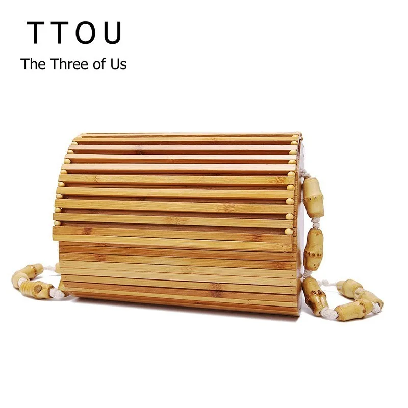 TTOU Bamboo Shoulder Bag Designer Wood Crossbody Bag Women Hollow Summer 2019 Beach Flap Ladies Messenger Bag sac a main
TTOU Bamboo Shoulder Bag Designer Wood Crossbody Bag Women Hollow Summer 2019 Beach Flap Ladies Messenger Bag sac a main