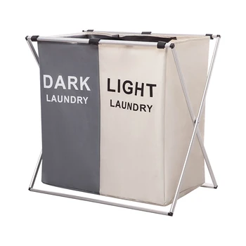 1Pc Storage Laundry Basket Oxford Cloth Foldable Large Capacity Laundry Storage Clothes Hamper for Dorm Bathroom Home
1Pc Storage Laundry Basket Oxford Cloth Foldable Large Capacity Laundry Storage Clothes Hamper for Dorm Bathroom Home