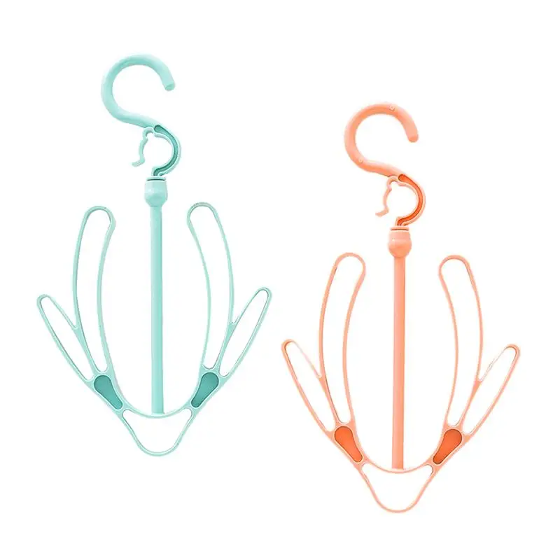 2pcs Plastic Creative Wind Proof Sandals Shoes Organizer Drying Rack Hangers Drier Hooks (Random Color)
2pcs Plastic Creative Wind Proof Sandals Shoes Organizer Drying Rack Hangers Drier Hooks (Random Color)