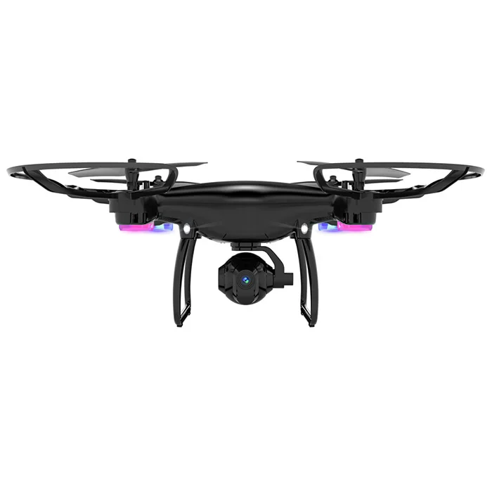 2.4GHz Wireless WiFi Remote Control Toy GPS 720P WiFi FPV RC Helicopter Drone RTF Altitude Waypoint Point Of Interest Quadcopter
2.4GHz Wireless WiFi Remote Control Toy GPS 720P WiFi FPV RC Helicopter Drone RTF Altitude Waypoint Point Of Interest Quadcopter