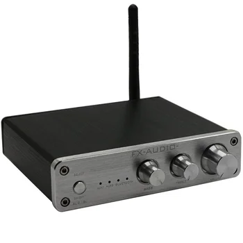 FX-Audio XL-2.1BL TPA3116 bluetooth Digital Audio Subwoofer Amplifier Input RCA/AUX/BT 50W*2+100W
FX-Audio XL-2.1BL TPA3116 bluetooth Digital Audio Subwoofer Amplifier Input RCA/AUX/BT 50W*2+100W