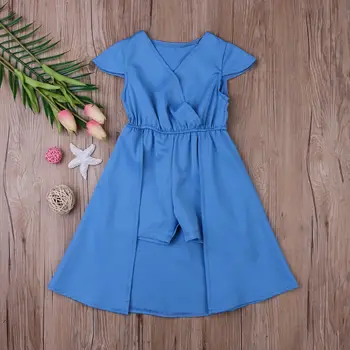 2018 Kids Baby Girl bodysuit Tops Solid Cover Up Swimsuit Bathing Suit Swimwear Cosutme Swim vestidos Beachear 6M to 4Y
2018 Kids Baby Girl bodysuit Tops Solid Cover Up Swimsuit Bathing Suit Swimwear Cosutme Swim vestidos Beachear 6M to 4Y