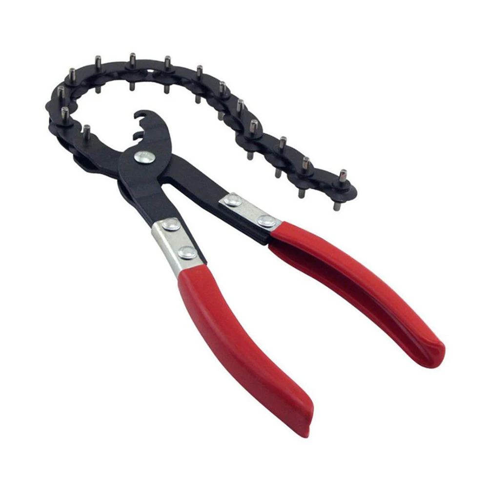 1pcs Cut Off Chain Type Hand-held Disassembly Tools with 14 Cutting Wheels Professional Exhaust Tail Pipe Cutter
1pcs Cut Off Chain Type Hand-held Disassembly Tools with 14 Cutting Wheels Professional Exhaust Tail Pipe Cutter