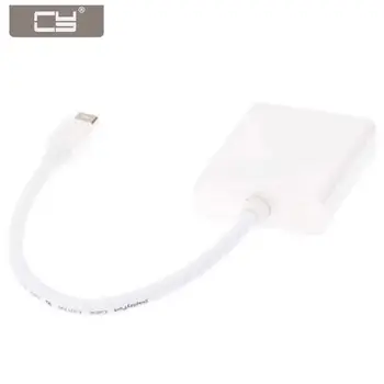 CYDZ Mini DisplayPort to DVI Single Link Digital Converter