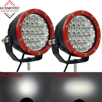 60W Round Led Driving Light 12V 5inch Mini Spot Led Driving Lights for Truck 4X4 4WD Pickup Truck Offroad Light Bar Car Off-road
60W Round Led Driving Light 12V 5inch Mini Spot Led Driving Lights for Truck 4X4 4WD Pickup Truck Offroad Light Bar Car Off-road