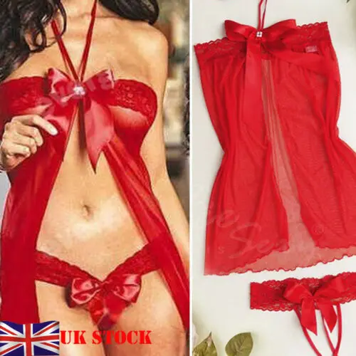 Red Lingerie Sexy Women's Lingerie Christmas Babydoll Sleepwear Fancy Dress Mini Santa Xmas Underwear Fancy Dress
Red Lingerie Sexy Women's Lingerie Christmas Babydoll Sleepwear Fancy Dress Mini Santa Xmas Underwear Fancy Dress