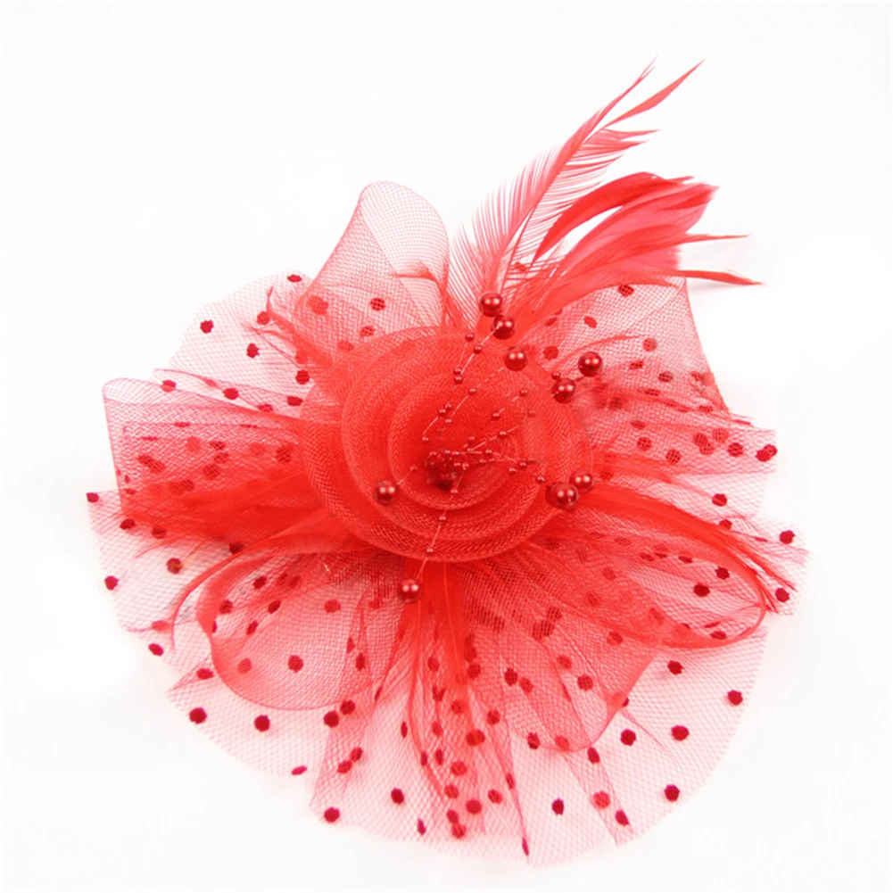 Feather Fascinating Top Hat, Flower Cocktail Tea Party Headwear for Girls and Women (White)
Feather Fascinating Top Hat, Flower Cocktail Tea Party Headwear for Girls and Women (White)