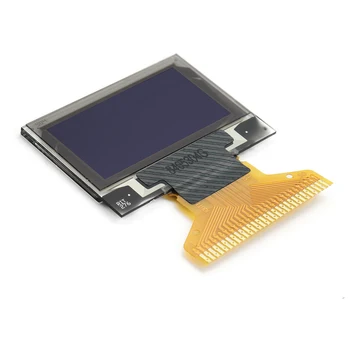 NEW 0.96 inch OLED Display Module 12864 Serial LCD Display White/Blue/Blue Mix Yellow For Arduino Display
NEW 0.96 inch OLED Display Module 12864 Serial LCD Display White/Blue/Blue Mix Yellow For Arduino Display