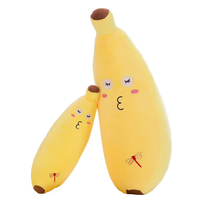 Creative Soft Banana Plush Pillow Staffed Emoji Banana Cushion Boyfriend Pillow For Pregnant Woman Valentine's Gift Plush Toy
Creative Soft Banana Plush Pillow Staffed Emoji Banana Cushion Boyfriend Pillow For Pregnant Woman Valentine's Gift Plush Toy