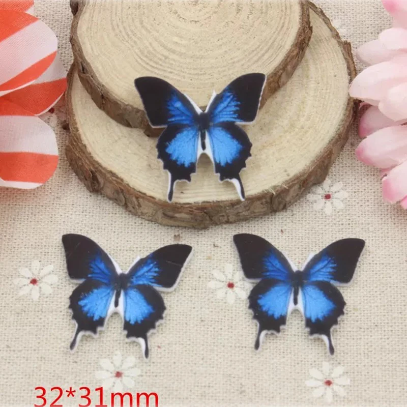 10pcs/lot butterfly flat back planar resin DIY resin cabochons accessories for handmade crafts
10pcs/lot butterfly flat back planar resin DIY resin cabochons accessories for handmade crafts