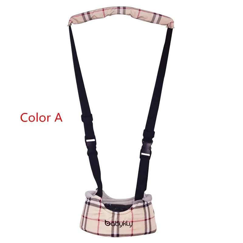

New Kid Keeper Baby Safe Walking Learning Assistant Belt Kids Toddler Adjustable Safety Strap Wing Harness Carries