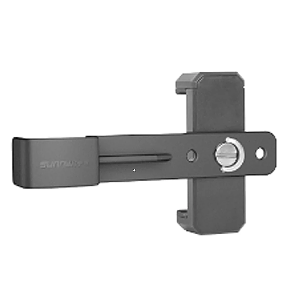 For DJI OSMO POCKET Handheld Gimbal Stabilizer Phone Holder 1/4 Screw Thread Hole Smartphone Fixing Clip for Cellphone 60-94mm
For DJI OSMO POCKET Handheld Gimbal Stabilizer Phone Holder 1/4 Screw Thread Hole Smartphone Fixing Clip for Cellphone 60-94mm