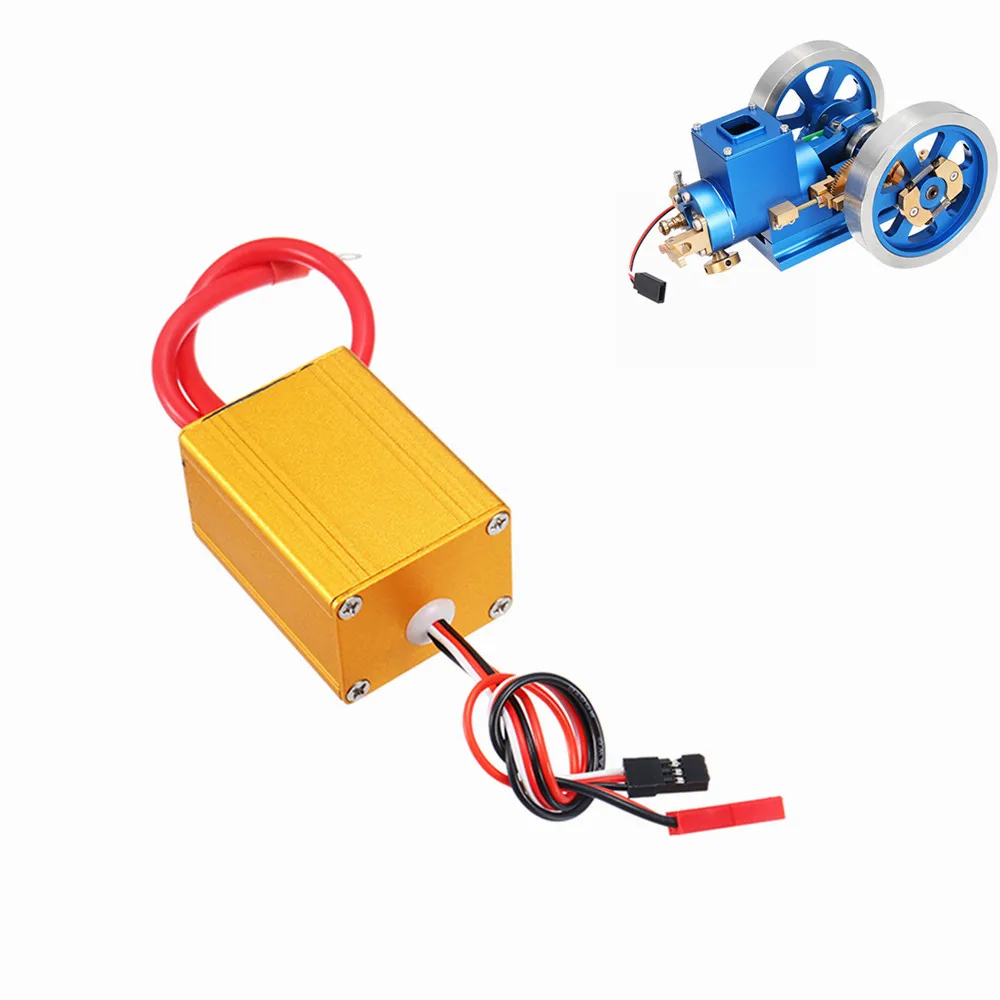 Ignition Coil Module Ignition Spare Part For Blue Combustion Stirling Engine Replacement Spare Part Education For Children Kids
Ignition Coil Module Ignition Spare Part For Blue Combustion Stirling Engine Replacement Spare Part Education For Children Kids