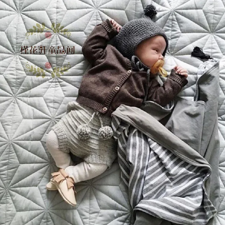 Baby Play Mat Cotton Children Carpet 120cm*120cm Machine Washable Rugs For Living Room Anti-skid Bedroom Children's Mat
Baby Play Mat Cotton Children Carpet 120cm*120cm Machine Washable Rugs For Living Room Anti-skid Bedroom Children's Mat