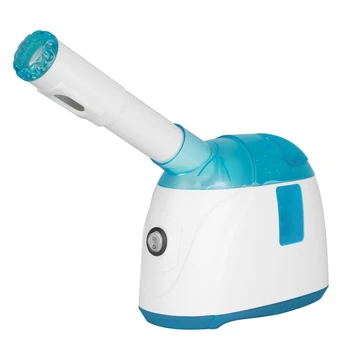 Moisturizing Steamer Ionic Cold Spraying Mist Sprayer Vaporizer for Salon 220V CN Plug w/ Adapter
Moisturizing Steamer Ionic Cold Spraying Mist Sprayer Vaporizer for Salon 220V CN Plug w/ Adapter