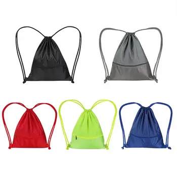 Simple Multi-Purpose Drawstring Backpack For Women Men Casual Solid Color Oxford String Shoulder Bag Backpack For Daily Cheap
Simple Multi-Purpose Drawstring Backpack For Women Men Casual Solid Color Oxford String Shoulder Bag Backpack For Daily Cheap