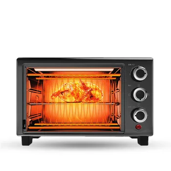 VIOMI VO1601 16L / 680W Household Baking Multifunctional Automatic Two Heating Tube Cake Large Capacity Electric Oven
VIOMI VO1601 16L / 680W Household Baking Multifunctional Automatic Two Heating Tube Cake Large Capacity Electric Oven