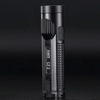 Nitecore EC4GTS CREE XHP35 HD LED 1800 Lumens High-performance Blazing Searchlight
Nitecore EC4GTS CREE XHP35 HD LED 1800 Lumens High-performance Blazing Searchlight